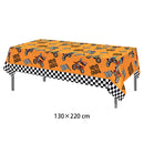 Dirt Bike Tablecloths Cup Napkins Motocross Birthday Party Favors Racing Motorcycle Theme Party Supplies Disposable Table Cover