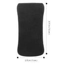 4 Pcs Pad Sit-Up Board Foam Gym Replace Part Roller Ab Train Machine Sleeve Walker Fitness Equipment Exercise Sponge