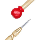 CMCP 130mm Automatic Center Pin Punch Woodworking Tools Drill Bit Metal Drills Center Pin Punch Spring Loaded Dent Marker