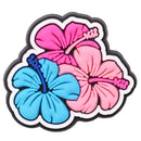 1PCS Cartoon Flower Water Droplets Polar Bear Rabbit Easter Egg Fishtail PVC Shoe Charms Sandals Shoes Decoration Kid Party Gift