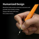 DSPIAE PT-TH PRO "WING" Tungsten Steel Push Broach Push Knife Handle DIY Engraving Tool for Assembly Model Building Hobby Tools