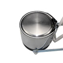 300W/500W Hot Pot Lead Melting Pot,Electric Melting Pot For Lead,Crucibles For Melting Suitable For  Tin Melting Tool EU Plug