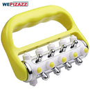 Cellulite Massager Fascia Release and Muscle Massage Roller Mini Trigger Point Deep Tissue Myofascial Release Tool Body Massager