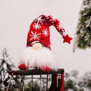 20/30cm LED Faceless Doll Elf Gnome with Lights Christmas Home Decoration Merry Christmas Navidad Children New Year Gift  2024