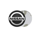 14mm Car Remote Key Sticker Aluminum Emblem Decal For Nissan Nismo Tiida Teana GTR Juke Note Versa Almera X-Trail Xterra Qashqai