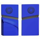 Spider ABS Hard Case Replacement Faceplate Console Cover Anti-Scratch Faceplate Dustproof with Cooling Vent for PS 5 Pro Console