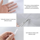 Anti Fly Mosquito Curtains Net Self-adhesive Kitchen Door Window Screen Mesh Anti-insect Repair Patch Tape Home Protector Tools