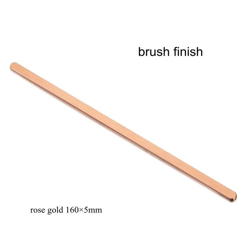 10pcs Stainless Steel Straight Cuff Bangle Blank Plain Rod Bracelet Diy Laser Engraving Bracelet Jewelry Charms Accessories