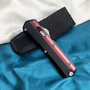 Glykon Knife  OTF Tech Knives M390 Blade EDC Self l Pocketknives Aluminum Alloy Handle Defense Military Tactical outdoor tools