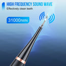 Electric Toothbrush USB Rechargeable Ultrasonic Dental Scaler Tartar Plaque Calculus Remover Cleaner Teeth Whitening 5 In 1