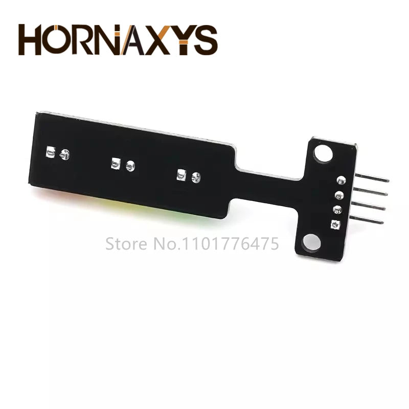 10PCS/ LED traffic lights light-emitting module / digital signal output Traffic light module / electronic building blocks