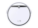  ILIFE V2 Robot Vacuum Cleaner, 120 Min Runtime, Self-Charging Robotic Vacuum, Slim, Quiet, Ideal for Pet Hair and Hard Floors