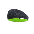 Sports Sweatband Anti-slip Headband Slim Workout Cooling Sweatband for Men Women Yoga Athletic Running Sycling Outdoor Sport