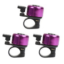 Bicycle Bell Alloy Mountain Road Bike Horn Sound Alarm Safety Warning Cycling Handlebar Metal Ring Call MTB Bike Accessories