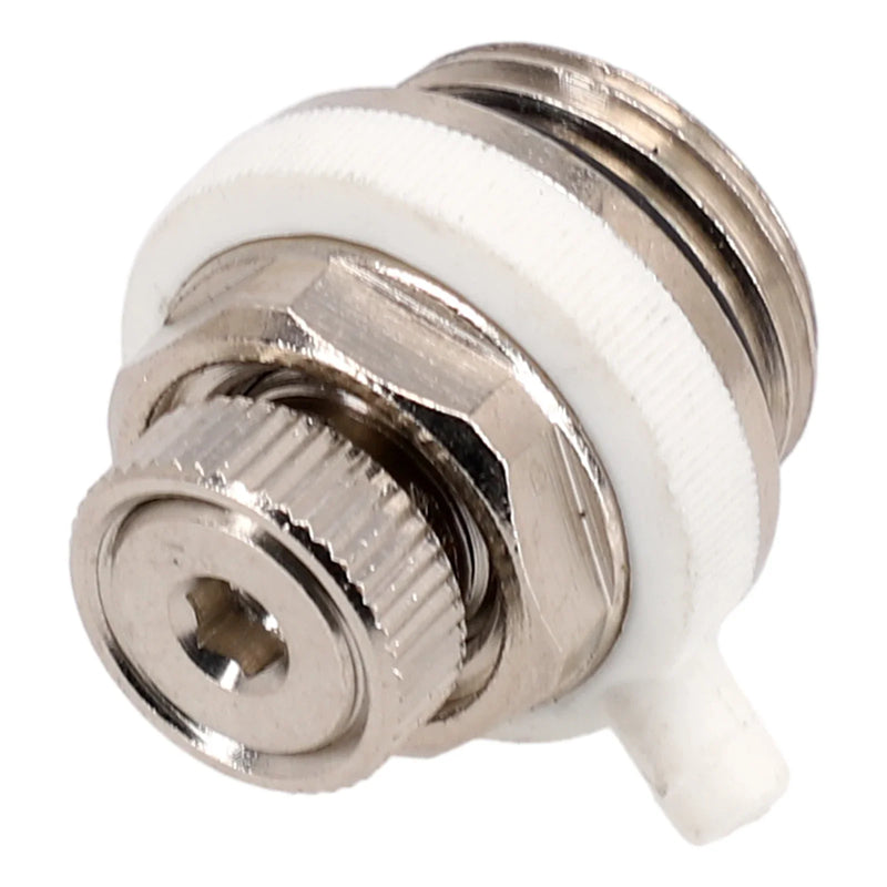 BSP Automatic Air-Vent Auto Cut-off Self Bleeding Radiator Valve 1/2/3/5pcs Wear Resisting Home-Improvement Supplies