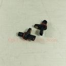 1 Pair Original Camshaft Position Sensor For Chevrolet Aveo Cruze Malibu Epica Sonic Pontiac Vauxhall 55565708 55565709
