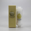 Bathroom Lemon Scented Shower Filter Shower Head Water Softener Improve Hair Skin Removal Shower Purifier Bathing Shower Filter