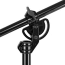 Light C Stand 1.6-4M Metal Tripod Crossbar Arm Magic Photography Equip Heavy Duty Studio Photo Accessory lighting Boom Arm