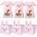 Easter Egg and Spoon Race Game Set Game for Kids Activity Holiday Outdoor Yard Easter Egg Hunt Birthday Party Lawn Baby Shower