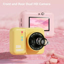 Children Instant Print Camera Wifi 3inch Screen 1080P Video Photo Campus Digital Cam Kids Girl Boy Birthday Christmas Toy Gift