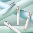 Uni-ball One P Mini Pocket Gel Pen Pen 0.5mm Portable Pen Super Cute Chubby Pen Body UMN-SP Office Accessories Stationery