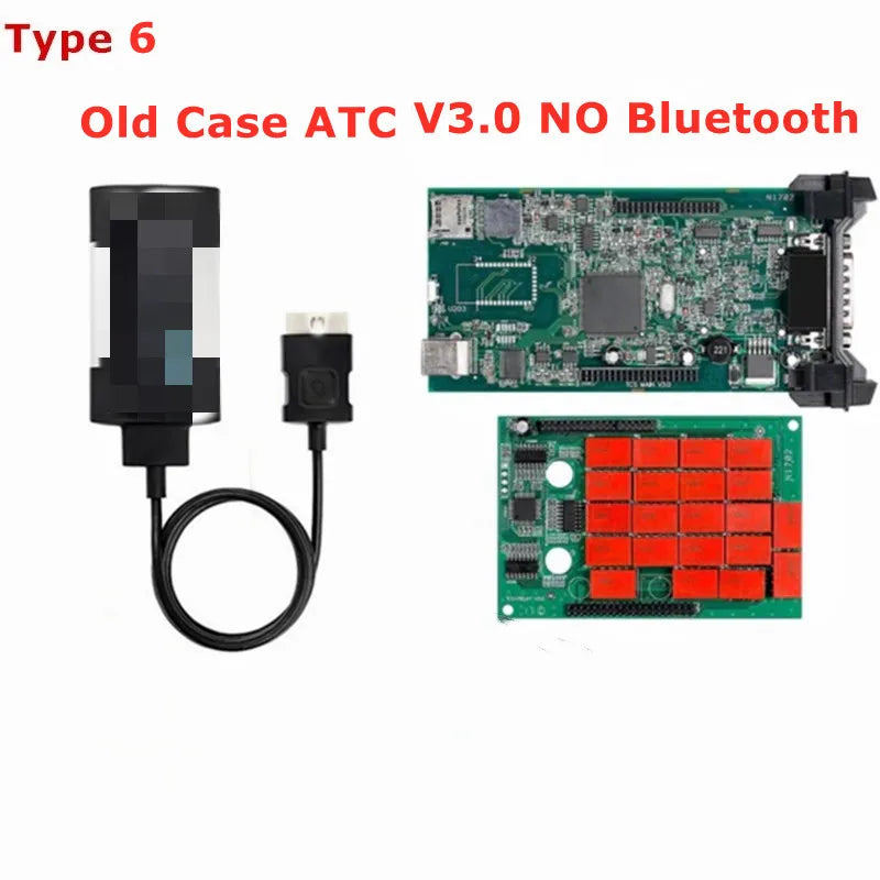 2021.11/2020.23 OBD2 Diagnostic Tool 2017.R3/2016.R0 With Keygen For TCS Multidiag Pro DS TCS PRO ACTM For OBD Multi Cars Trucks