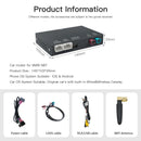 Wireless CarPlay Android Auto For BMW NBT CIC system 1 2 3 4 5 X1 X3 X4 X5 F20 F21 F23 F30 F31 F34 F35 F10 F11 F48 F25 F26 F15