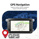 ESSGOO Android 14 4G 64G For Volkswagen Passat b6 b7 golf 5 6 Polo Jetta Skoda Car Radio Multimedia Player GPS WiFi RDS Carplay