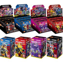 Blokees Transformation Optimus Prime Limited Edition Building Blocks Action Figure Deformed Robot Alloy Anime Model Kids Toys