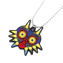 Zeldas Series Necklaces Zelda Sky Sword Shield Triforce Cosplay Keychains Intimates Women Men Chain Necklace Figure Props Gifts