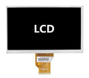 7 Inch LCD Screen Touch Screen Panel AT070TN94 AT070TN93 AT070TN90 92 V.X Car DVD Navigation LCD Replacement Parts