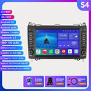 8"Android Auto Car radio Srereo for for Mercedes-benz B200 W169 W245 W639 A200 A150 multimedia player GPS Stereo 2DIN Carplay 4G