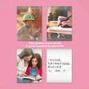 Cat Portable Mini Label Printer impresora portátil Thermal Printers Bluetooth Inkless Printing 57mm Stickers For IOS Android