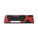 Redragon K628 PRO 75% 3-Mode Bluetooth 2.4Ghz Wireless RGB USB LED Gaming Keyboard 78 Keys Hot Swappable Compact Mechanical