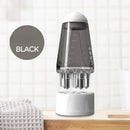 Five Needle Scalp Applicator Portable Mini Head Essential Oil Ball Massage Comb Hair Growth Liquid Application Guide Tool