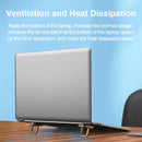 Hagibis Foldable Laptop Stand for Desk Keyboard Stand Riser Portable Notebook Cooling Pad For Macbook Pro Air Universal Holder