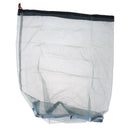 Camping Sports Mesh Storage Bag Ultralight Travel Stuff Sack Drawstring Storage Bag Traveling Organizer Portable Outdoor Tool
