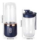 Portable Juicer Orange Juicer Machine Smoothie Blender Juicer Machine 400/450ml for Fruit Vegetable Shakes