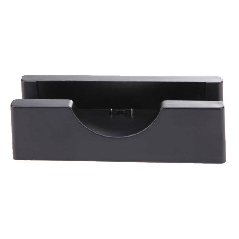 Plastic Universal Desktop Charger Charging Stand Cradle Dock for Nintend NEW 3DS 3DSLL/XL Charging Station USB Cable Cradle Dock