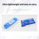 Dental Teeth Orthodontic Protective Floss Thread Wax Foldable Toothbrush Interdental Brush Oral Care Cleaning Kits Whitening New