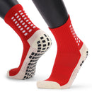 Men's Sports Socks, High-top Half, Football, Non-slip Socks, Men's Necessary Socks, Compression Socks