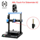 Artillery Sidewinder SW-X2/Genius Pro 3d Printer Automatic Leveling ABL Kit Original Parts Adaptive Extruder Upgrade