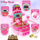 VATOS Whack Game Mole Mini Electronic Game 2 Hammers Pounding Toddler Toys for 3 4 5 6 7 8 Years Old Boys Girls Interactive Toy