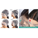 Body Wave 13x4 Lace Front Wig 13x6 HD Lace Frontal Wigs Human Hair For Women Pre Plucked 40 Inch Lace Front Wigs Cheap on Sale