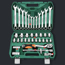 Auto Repair Tools Box Sets Electrician Spanner Anti-fall Case Waterproof Shockproof Safety Parts Organizer Anti-fall Toolbox