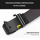 Men's Belt   fashion Belt men's high quality toothless        automatic buckle Casual men belt men's business fashion Belt