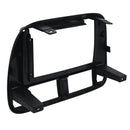 2 Din Car Fascia Radio Frame for Honda Civic (EJ/EK/EM) 1995-2001 9 inch Dash Kit Install Adapter Panel Console Bezel Trim Cover