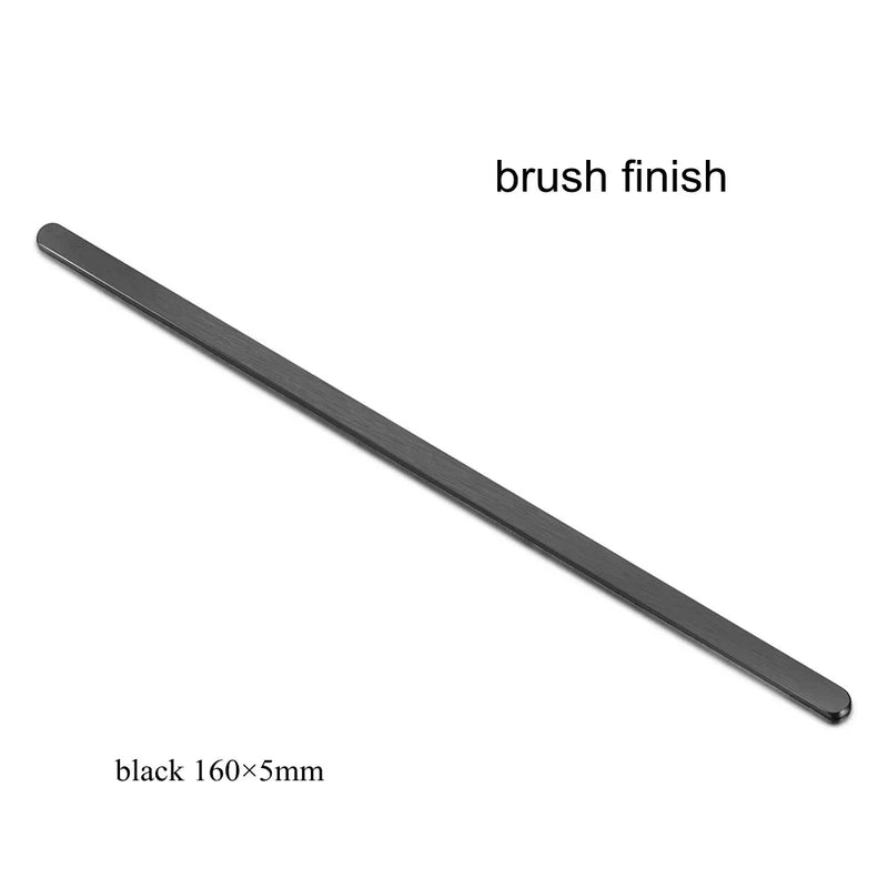 10pcs Stainless Steel Straight Cuff Bangle Blank Plain Rod Bracelet Diy Laser Engraving Bracelet Jewelry Charms Accessories