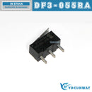 New Original ZIPPY Micro Switch DF3-P1 DF-03 DF3-055RA DFW-05 Mouse Button Compatible Logitech G306 G403 G603 G900 G903
