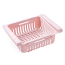 Pull-out Refrigerator Storage Box Holder Food Organizer Drawer Shelf Proper cajas de almacenamiento органайзер organizadores 정리함